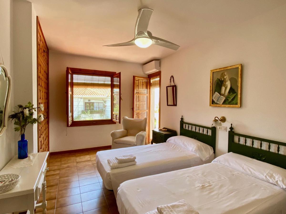 Ferienhaus Precioso En Junto Al Mar Con Garage Privado Almuñécar