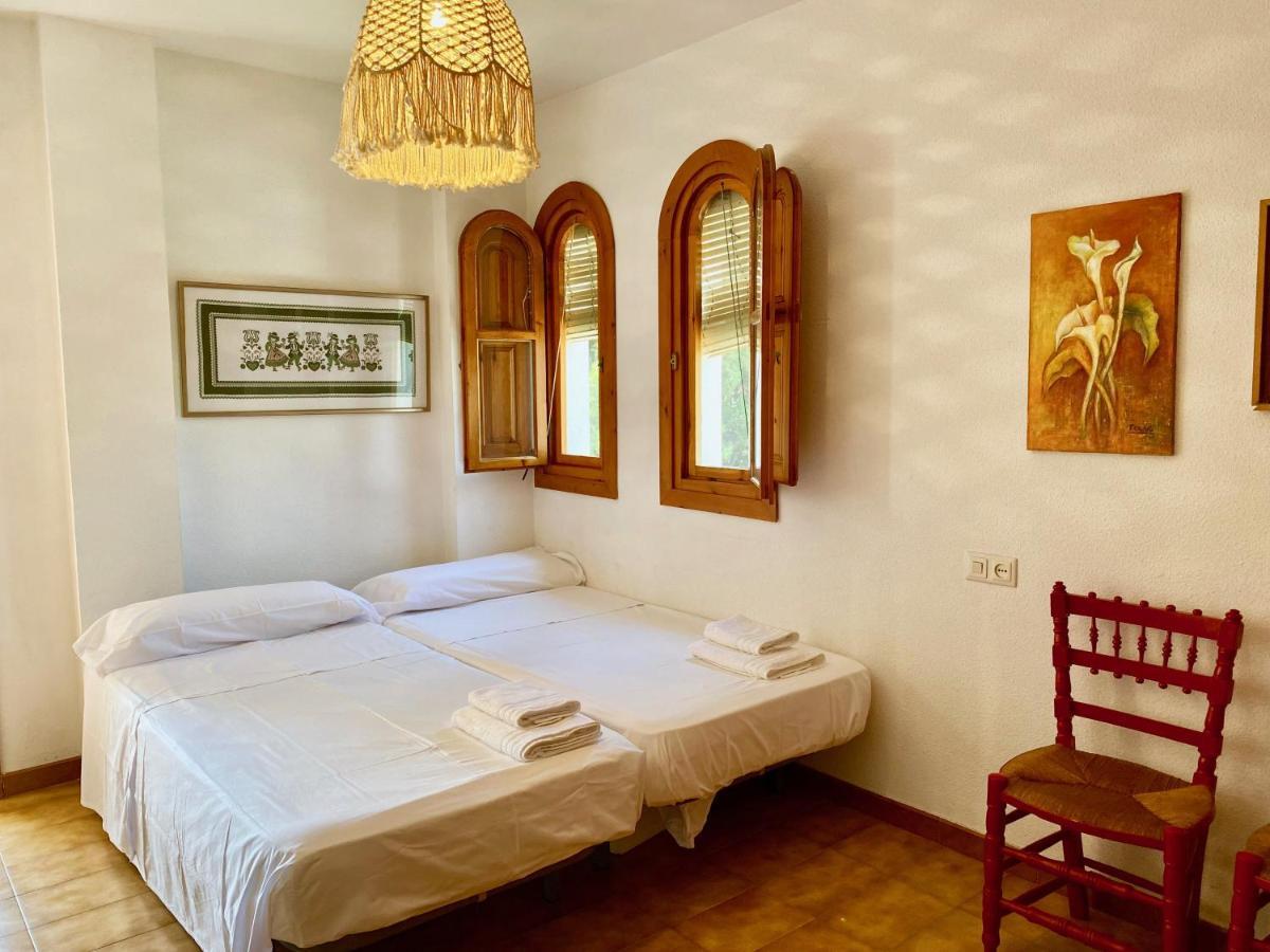 Precioso En Junto Al Mar Con Garage Privado * Almunecar